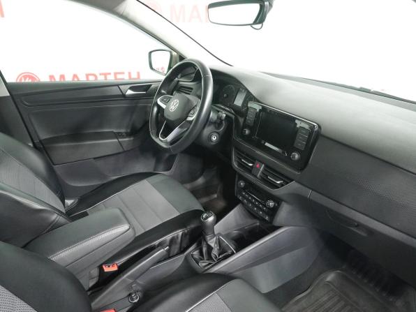 Volkswagen Polo VI с пробегом 2021 года, цена 1 499 000 рублей, 73009 км, лифтбек, Автокод Объявления