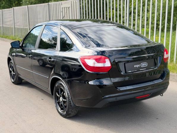 Lada (ВАЗ) Granta I Рестайлинг с пробегом 2024 года, цена 859 000 рублей, 21463 км, лифтбек, Автокод Объявления