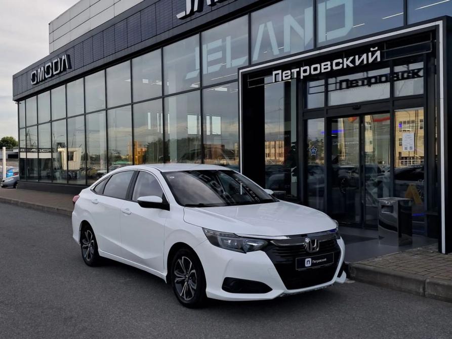 Honda Crider II Рестайлинг Санкт-Петербург  - изображение 5
