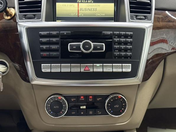 Mercedes-Benz GL-Класс II (X166) с пробегом 2013 года, цена 2 499 000 рублей, 230005 км, внедорожник, Автокод Объявления