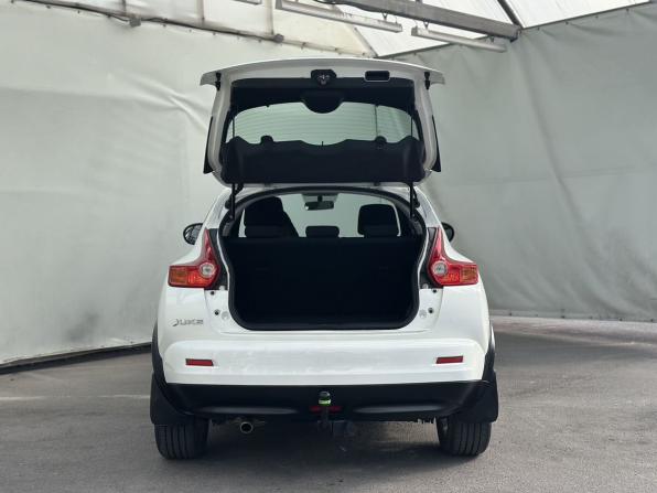Nissan Juke I с пробегом 2013 года, цена 1 067 000 рублей, 140901 км, внедорожник, Автокод Объявления