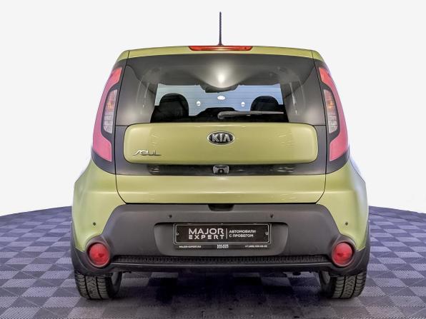 Kia Soul II с пробегом 2016 года, цена 1 355 000 рублей, 118930 км, хэтчбек, Автокод Объявления