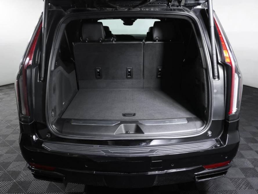 Cadillac Escalade V Москва  - изображение 9