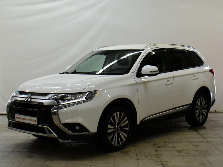 Mitsubishi Outlander III Рестайлинг 3 Мурманск  - изображение 1