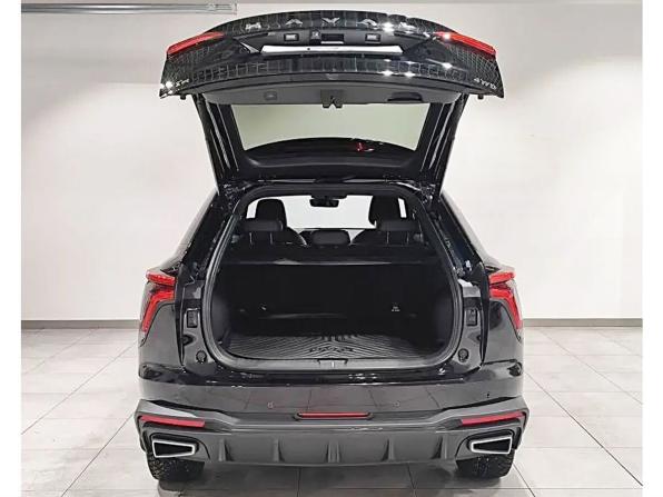Новый Haval F7x II 2026 года, цена 3 563 010 рублей, внедорожник, Автокод Объявления