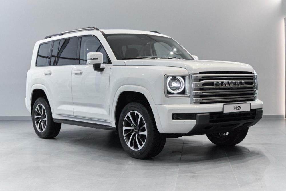 Haval H9 II Москва  - изображение 2