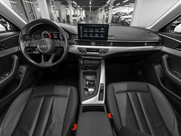Audi A4 V (B9) Рестайлинг с пробегом 2020 года, цена 3 490 000 рублей, 75577 км, седан, Автокод Объявления