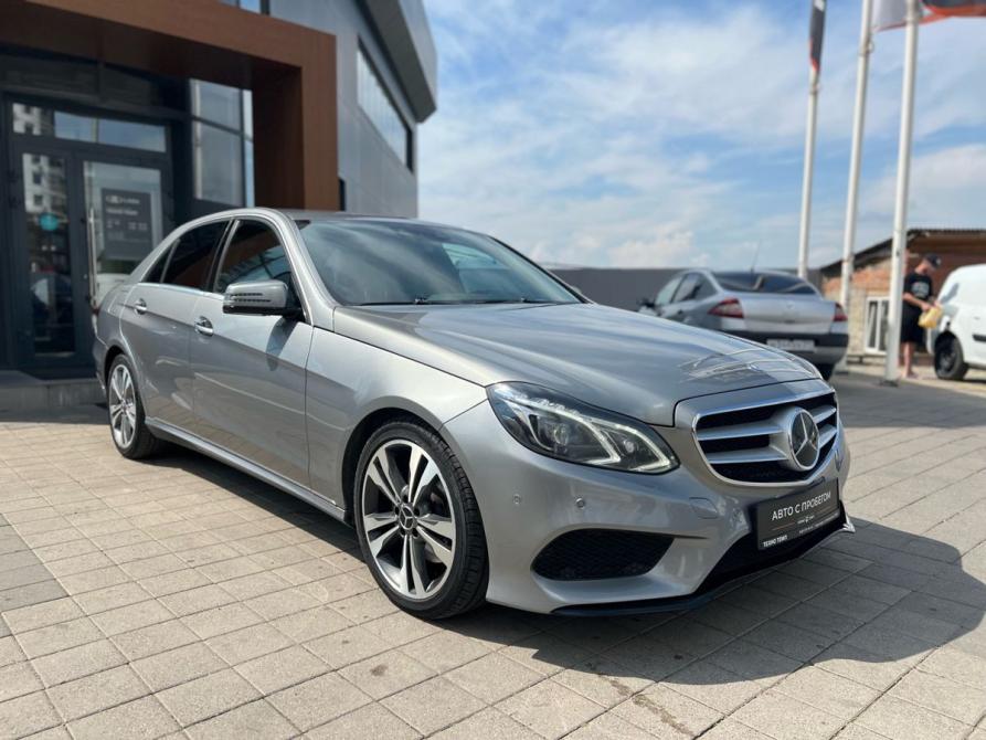 Mercedes-Benz E-Класс IV (W212 S212 C207) Рестайлинг Краснодар  - изображение 3