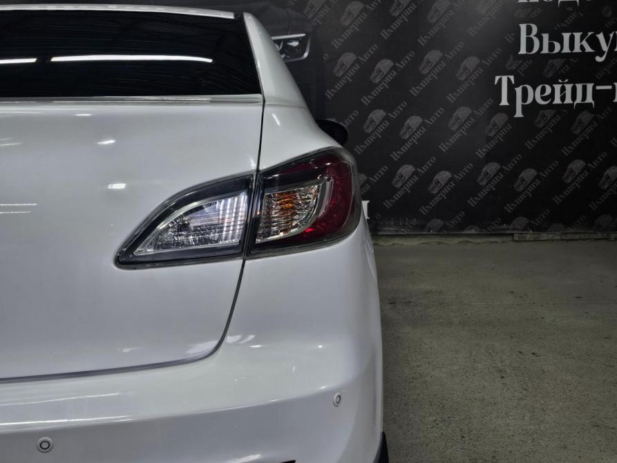 Mazda 3 II (BL) Рестайлинг Краснодар  - изображение 11