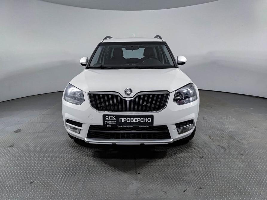 Skoda Yeti I Рестайлинг Уфа  - изображение 2