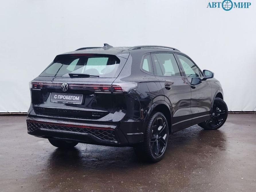 Volkswagen Tiguan III (China Market) Москва  - изображение 8