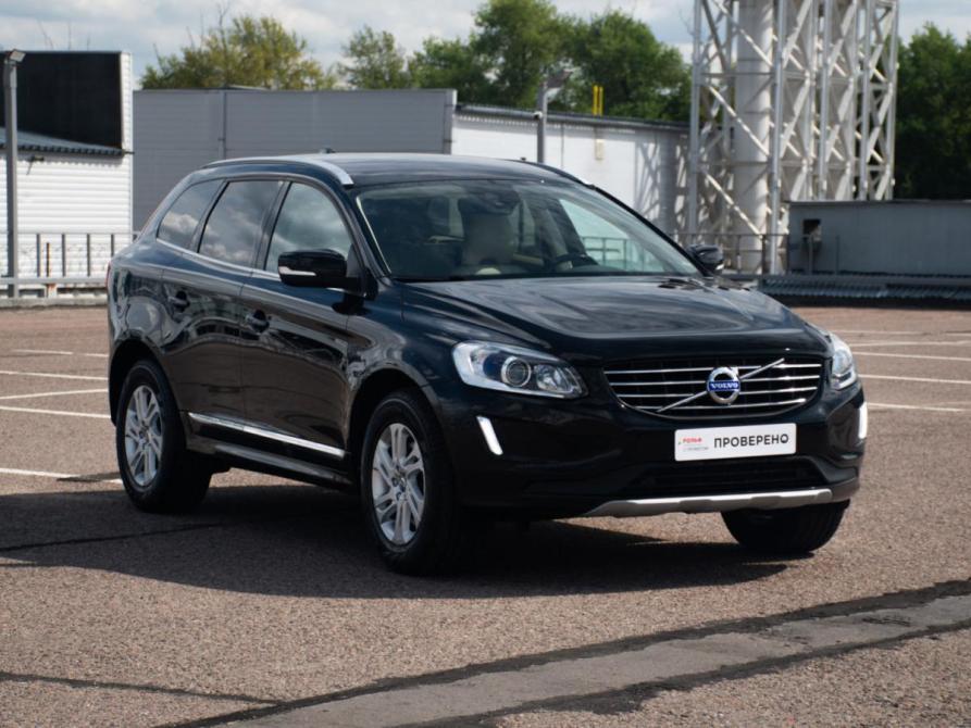 Volvo XC60 I Рестайлинг Москва  - изображение 3