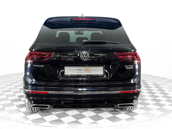 Volkswagen Tiguan II с пробегом 2018 года, цена 2 744 000 рублей, 143172 км, внедорожник, Автокод Объявления