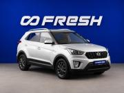 Hyundai Creta I Рестайлинг Москва  - изображение 20