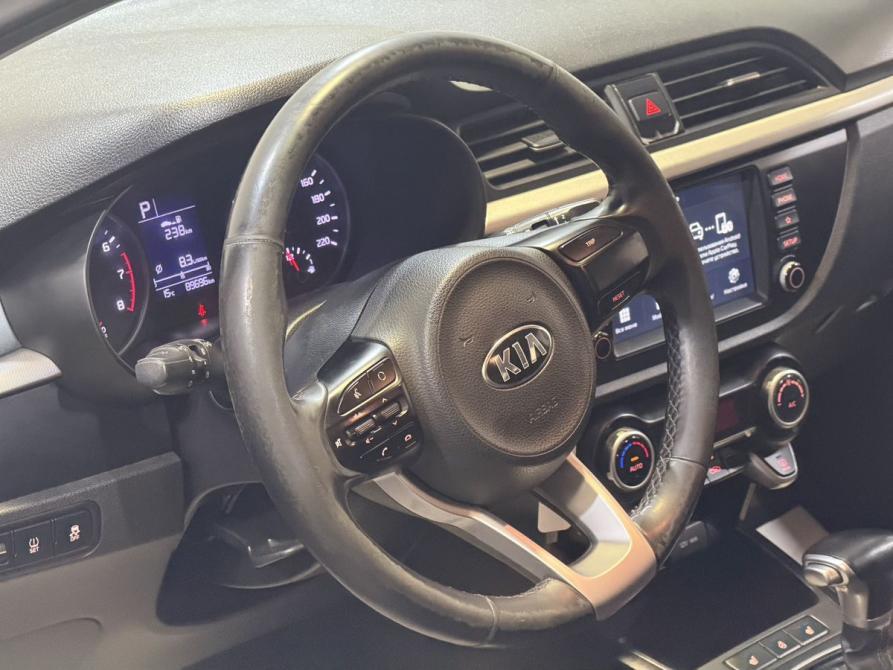 Kia Rio IV Кемерово  - изображение 13