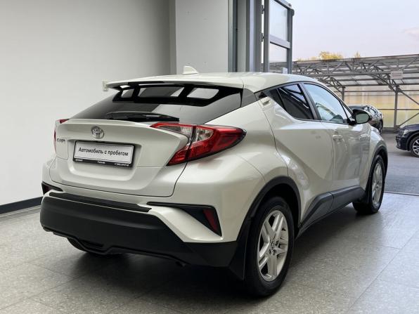 Toyota C-HR I Рестайлинг с пробегом 2021 года, цена 2 200 000 рублей, 53000 км, внедорожник, Автокод Объявления