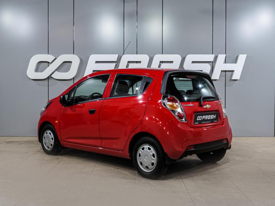Chevrolet Spark III Воронеж  - изображение 2