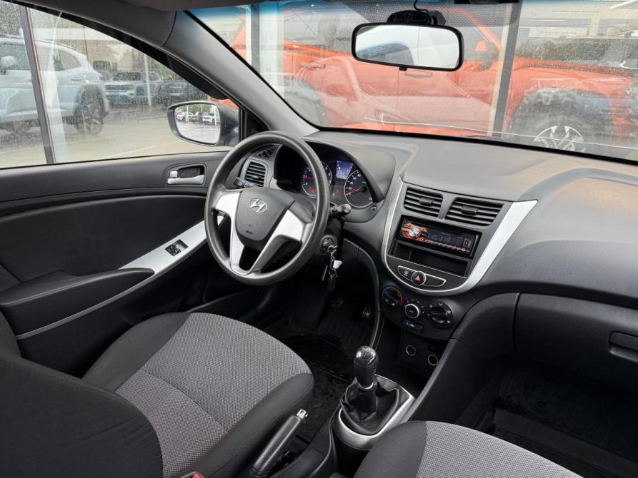 Hyundai Solaris I Воронеж  - изображение 7