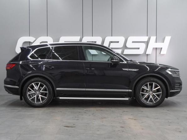 Volkswagen Touareg III с пробегом 2020 года, цена 4 999 000 рублей, 105901 км, внедорожник, Автокод Объявления