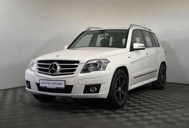 Mercedes-Benz GLK-Класс I (X204) с пробегом 2011 года, цена 1 335 000 рублей, 203860 км, внедорожник, Автокод Объявления
