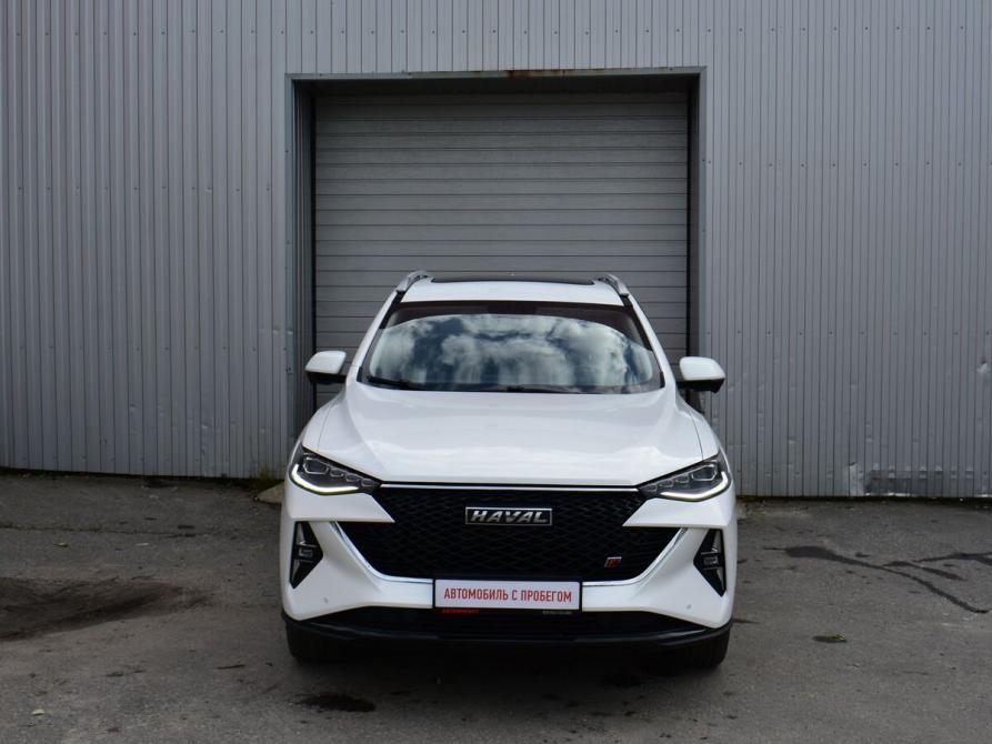 Haval F7 I Рестайлинг Мурманск  - изображение 5
