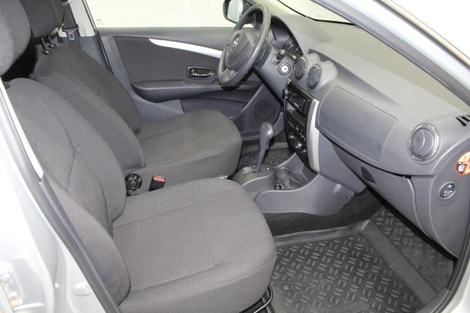 Nissan Almera III (G15) с пробегом 2014 года, цена 929 000 рублей, 45318 км, седан, Автокод Объявления