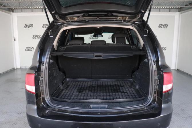 SsangYong Kyron I Рестайлинг с пробегом 2008 года, цена 566 000 рублей, 261480 км, внедорожник, Автокод Объявления