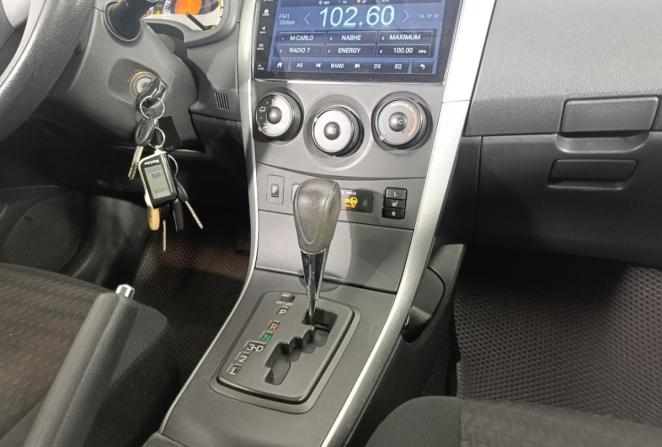 Toyota Corolla X (E140 E150) Рестайлинг с пробегом 2013 года, цена 1 040 000 рублей, 290000 км, седан, Автокод Объявления