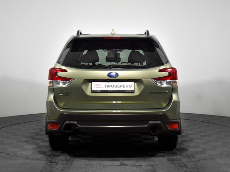 Subaru Forester V Санкт-Петербург  - изображение 6