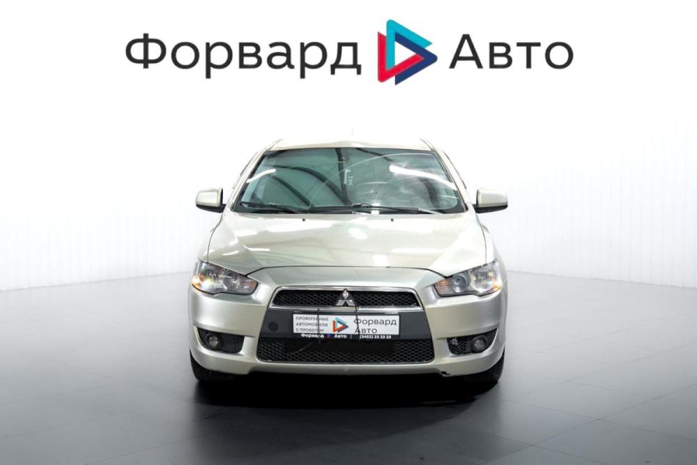 Mitsubishi Lancer X Тюмень  - изображение 2