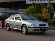 Skoda Octavia I (A4) Рестайлинг Москва  - изображение 19