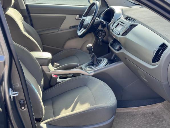 Kia Sportage III с пробегом 2012 года, цена 1 100 000 рублей, 163634 км, внедорожник, Автокод Объявления