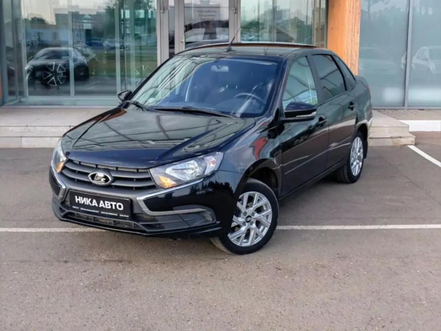 Lada (ВАЗ) Granta I Рестайлинг Оренбург  - изображение 1