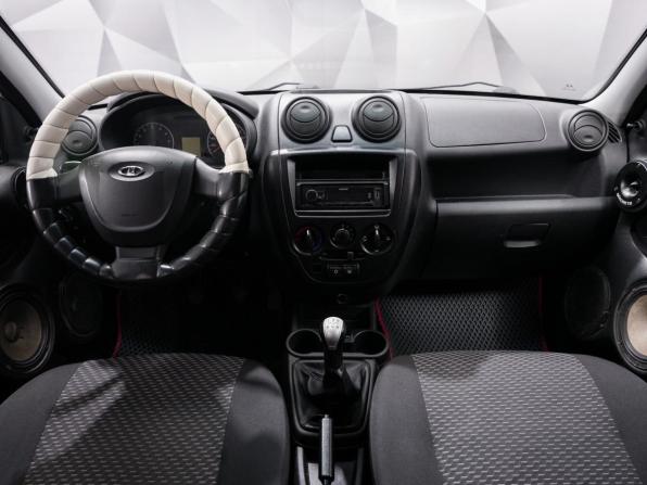 Lada (ВАЗ) Granta I с пробегом 2018 года, цена 545 000 рублей, 180919 км, седан, Автокод Объявления