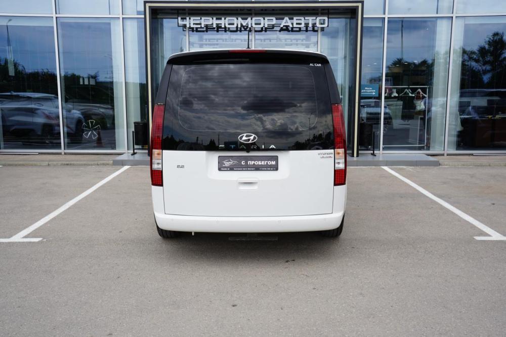 Hyundai Staria I Крым  - изображение 4