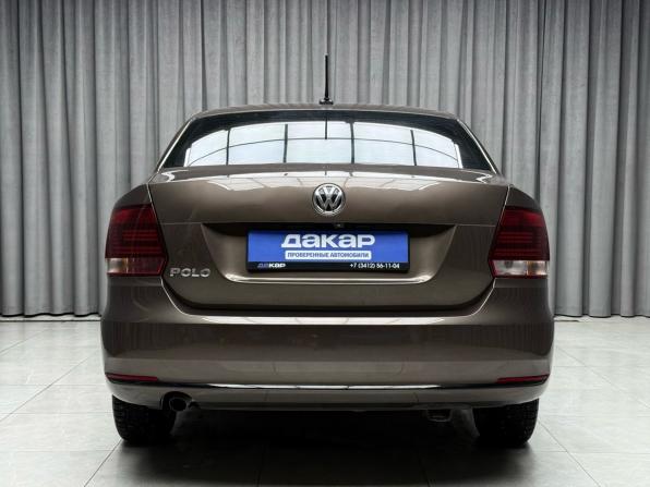 Volkswagen Polo V Рестайлинг с пробегом 2019 года, цена 1 119 000 рублей, 145599 км, седан, Автокод Объявления