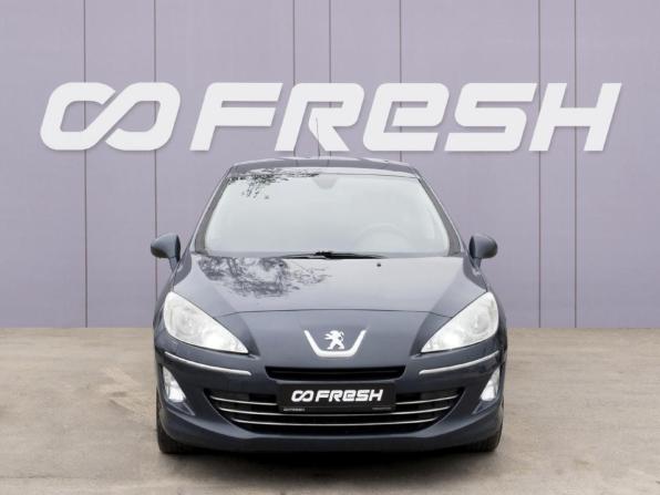 Peugeot 408 I с пробегом 2012 года, цена 559 000 рублей, 174389 км, седан, Автокод Объявления