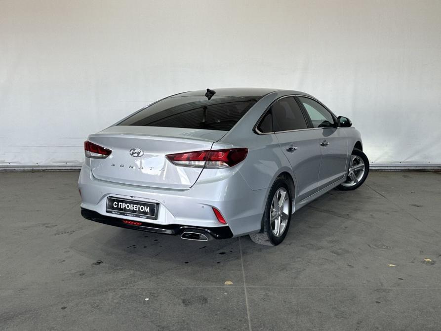 Hyundai Sonata VII (LF) Рестайлинг Москва  - изображение 4