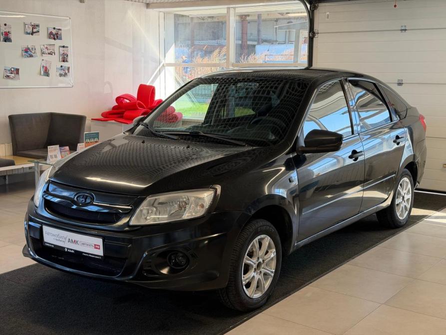 Lada (ВАЗ) Granta I Тольятти  - изображение 1