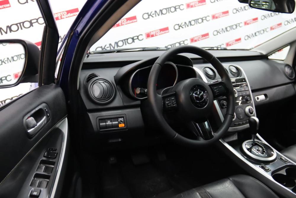 Mazda CX-7 I Сургут  - изображение 7