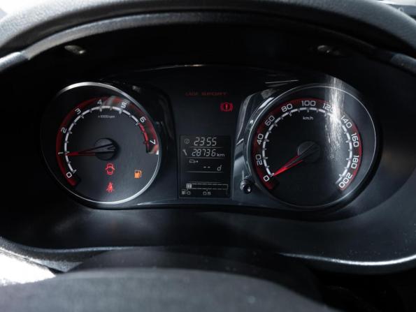 Lada (ВАЗ) Granta I Рестайлинг с пробегом 2023 года, цена 1 210 000 рублей, 28736 км, седан, Автокод Объявления