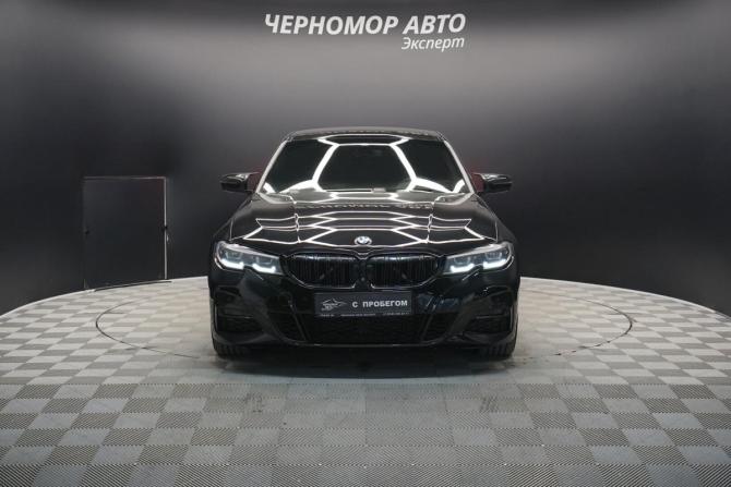 BMW 3 серии VII (G2x) с пробегом 2019 года, цена 3 490 000 рублей, 130000 км, седан, Автокод Объявления