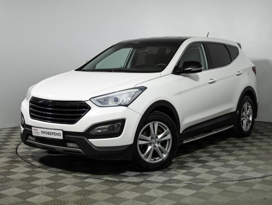 Hyundai Santa Fe III Санкт-Петербург  - изображение 1