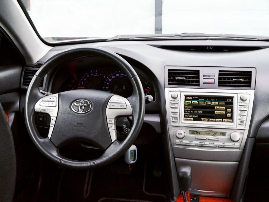 Toyota Camry VI (XV40) Рестайлинг Екатеринбург  - изображение 19