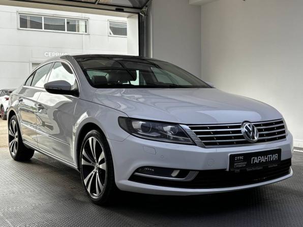 Volkswagen Passat CC I Рестайлинг с пробегом 2012 года, цена 1 280 000 рублей, 256000 км, седан, Автокод Объявления