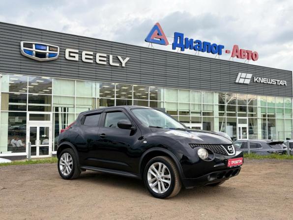 Nissan Juke I с пробегом 2014 года, цена 1 014 000 рублей, 147715 км, внедорожник, Автокод Объявления