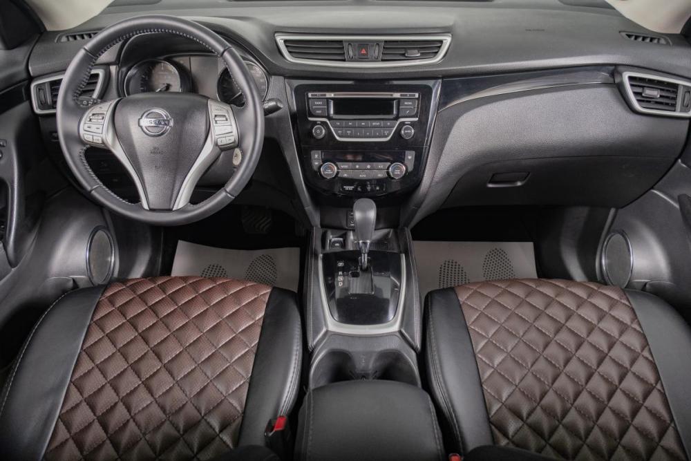 Nissan Qashqai II Томск  - изображение 10