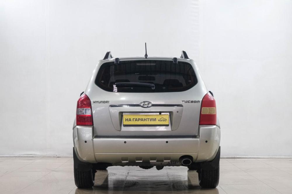 Hyundai Tucson I Новокузнецк  - изображение 7