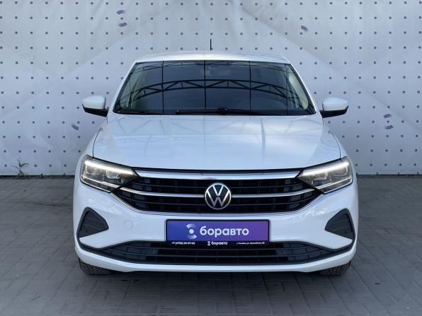 Volkswagen Polo VI с пробегом 2022 года, цена 1 935 000 рублей, 112853 км, лифтбек, Автокод Объявления