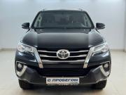 Toyota Fortuner II Москва  - изображение 20
